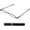 Black, variant on MicroVision Optical Mini Reader Reading Glasses
