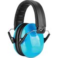 thumbnail image 1 of Orejeras para niños, protección contra el ruido, auriculares insonorizados con diadema ajustable para niños y adolescentes de 3 a 12 años con NRR 21 dB, orejeras plegables, cancelación de ruido para, 1 of 5
