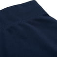 thumbnail image 5 of Fireball Low-Rise Fastpitch Softball Pants, Women's X-Small, Navy, 5 of 5