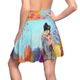 thumbnail image 6 of Soluvd Women's GeishaLuv Skater Skirt, 6 of 7