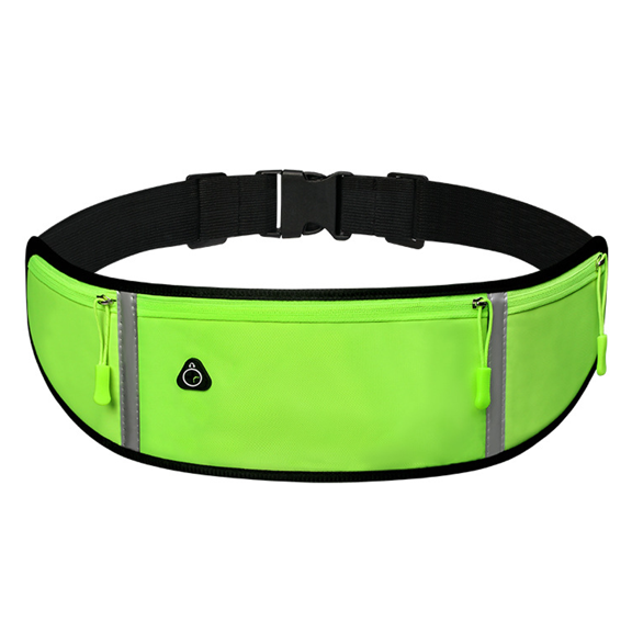 Running Pack, Fanny Pack for Women Men, Water Resistant Waist Pack, for Hiking Fitness Travel