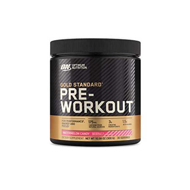OPTIMUM NUTRITION Gold Standard PreWorkout with Creatine