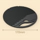 thumbnail image 4 of Mantel individual antideslizante resistente al calor para mesa de comedor de Soledad Mantel de cocina, 4 of 10