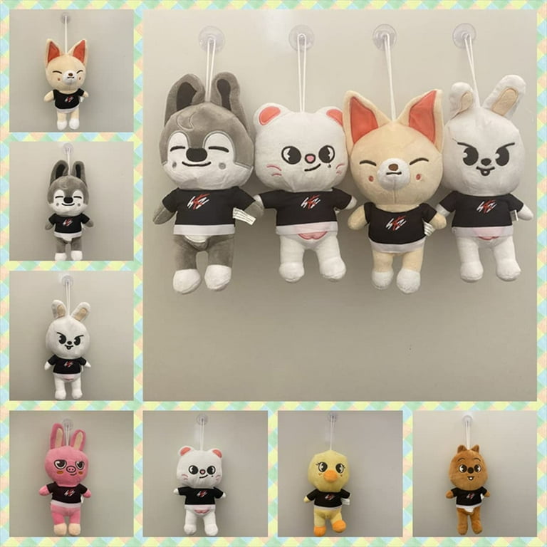 Stray Kids ぬいぐるみ• フィギュア　HAN QUOKKA Stray Kids Xmas POPUP STORE 2024 HAN Han Quokka plush | eBay