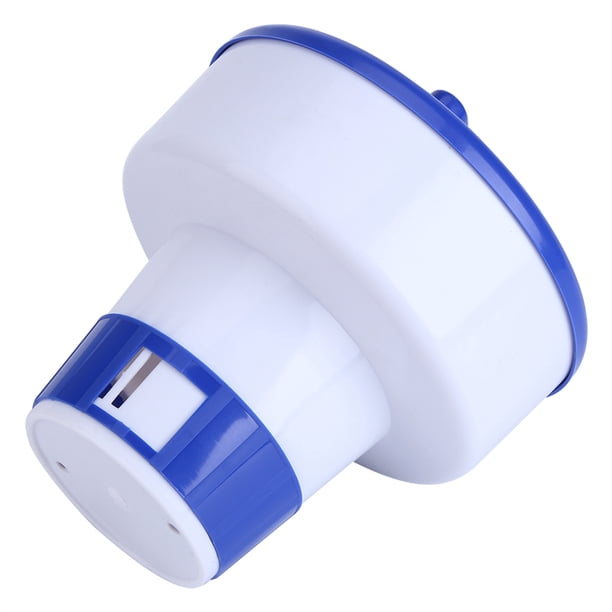 Dispensador de cloro NikouMX para piscina Azul y Blanco tipo S y M