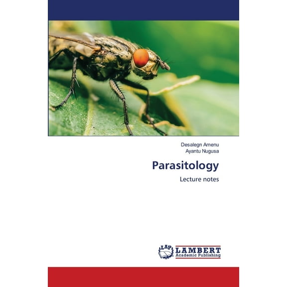 Parasitology, (Paperback)