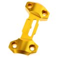 thumbnail image 4 of Manillar de motocicleta Sunnimix Racer 14 mm Rojo Amarillo, 4 of 6