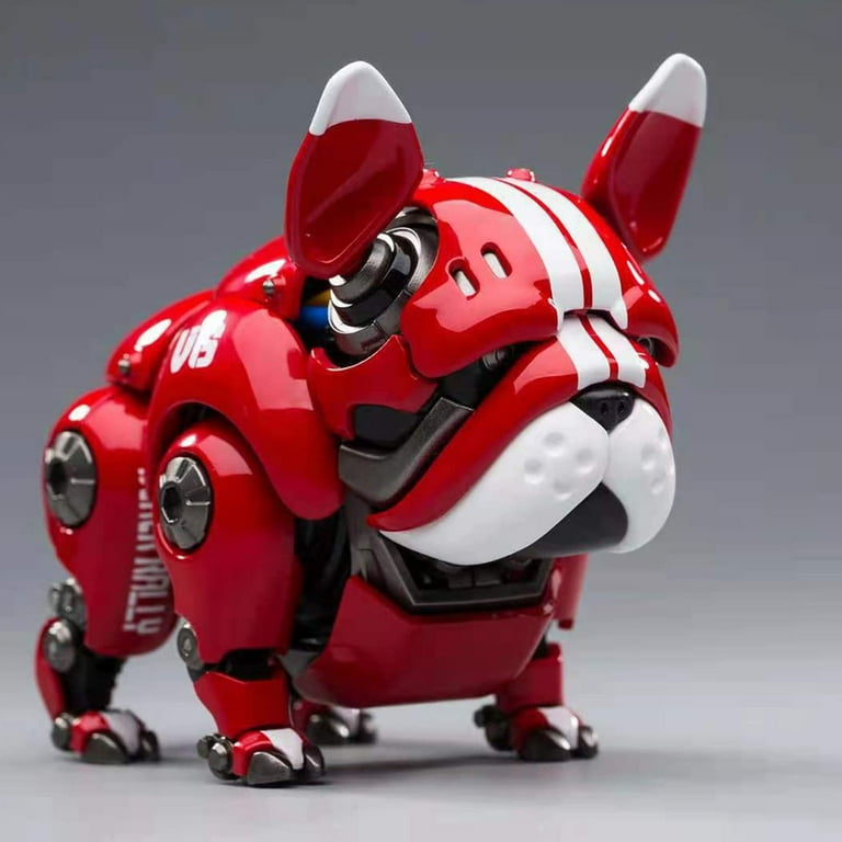 Mechanical hotsell toy dog