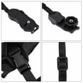 thumbnail image 5 of PULUZ Wrist Camera Strap for SLR/DSLR Camera with 1/4 Inch Screw Plastic Plate Professional Soft Neoprene Hand Grip, 5 of 8