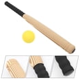 thumbnail image 3 of 1 Ensemble de Batte de Baseball Intéressante Batte de Baseball Légère Accessoire de Batte de Baseball Jouet d'Extérieur avec Ensemble de Batte de Baseball Jouet de Sport Intérieur et Extérieur Léger et Portable Batte de Baseball Intéressante, 3 of 5