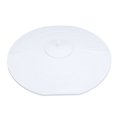 thumbnail image 2 of Skimmer Basket Lid, Seamless Fit Swimming Pool Accessory Plastic Skimmer Filter Basket Lid  for Maintenance, 2 of 7