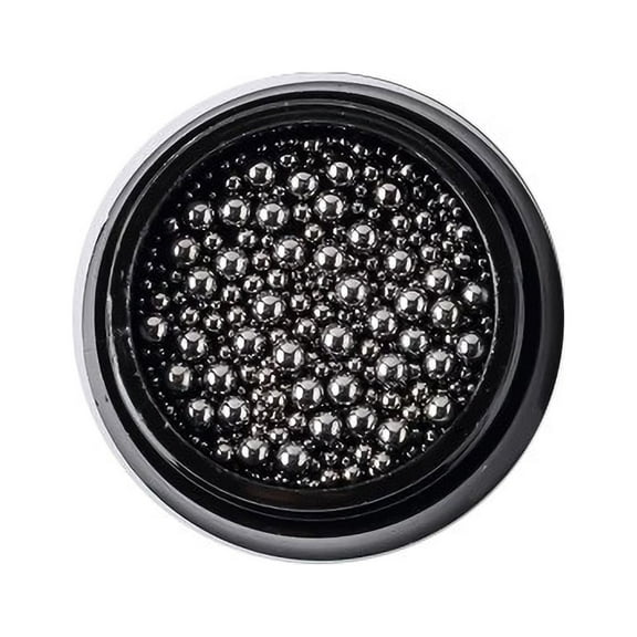 UDIYO Metal Balls 3D Metal Nail Ball Decorations DIY Tool Nail Studs Accessories