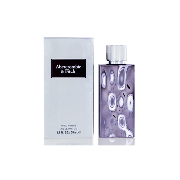 First Instinct Extreme by Abercrombie & Fitch Eau De Parfum Spray 1.7 oz / 50 ml (Men)
