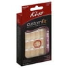 Kiss Products Kiss Ctom Fit Nail Kit, 1 ea