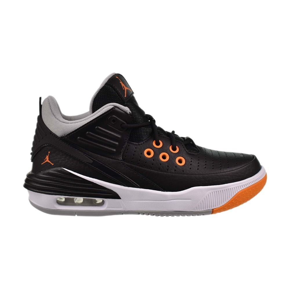 jordan flight club 91 black and orange