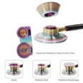 thumbnail image 2 of Pediatric Attachment with Clip - Kaleidoscope - For MD One Epoch Titanium Stethoscope, 2 of 3