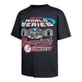thumbnail image 2 of Men's '47 Navy New York Yankees 2000 World Series Champions Showcase Foundation T-Shirt, 2 of 3