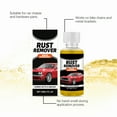 thumbnail image 3 of Fufafayo Multi Purpose Rust Remover, Rust Stain Remover for Metal, Rust Remover for Auto Parts, Rust Remover for Furniture, Rust Cleaner for Tools, Rust Removal Spray, 3 of 9