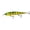 Natural Perch, variant on Yo-Zuri 3DB 110 Deep Jerkbait Natural Perch