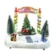 thumbnail image 4 of Caja de música navideña brillante con movimiento musical, centro de mesa creativo único, regalos de fiesta, decoración navideña para niñas y niños. árbol, 4 of 10