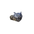thumbnail image 2 of Vintage Owl Ring for Women, Animal Carved Pattern Alloy Rings, Fashion Jewelry for Festivals, Individually Packed, 2 of 5