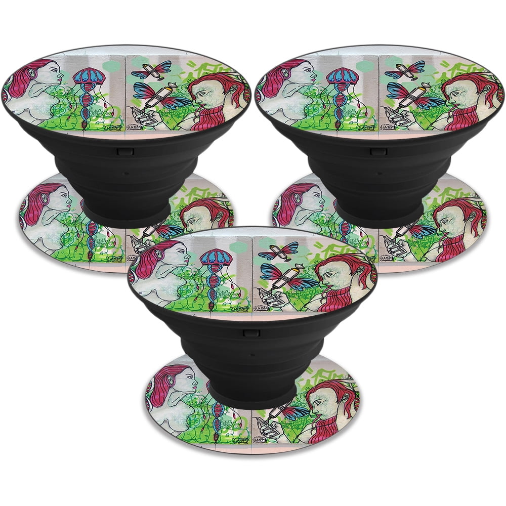 Skin Decal Wrap for PopSocket PopSocket Modern Technology