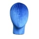 thumbnail image 2 of 4 Piezas Maniquí Cabeza de Maniquí Modelo Postizo Gafas Sombreros Gloria Cabeza de maniquí de espuma, 2 of 9