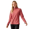 thumbnail image 1 of Regatta Haut en Polaire Demi-Zip pour Femmes, 1 of 5