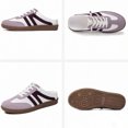 thumbnail image 3 of CHICVOMEY Sneakers for Women Vintage Casual Comfortable Tennis Shoes Ladies Mesh Lace up Trendy Classic Womens Shoes Flat Lightweight Sneakers Shoes, 3 of 7