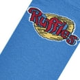 thumbnail image 4 of Cool Socks, Ruffles Logo Women's, Fun Novelty Crew Socks, 4 of 6