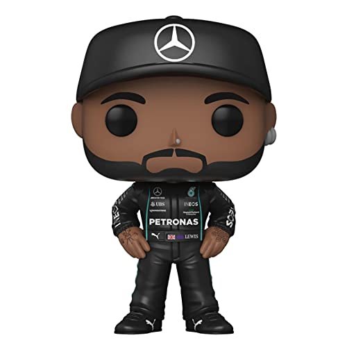 Funko Pop Funko F1 Mercedes AMG Petronas Lewis Hamilton 3.75 pulgadas