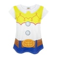 thumbnail image 1 of Disney - Camiseta disfraz Jessie de Toy Story para niñas (Blanco), 1 of 2