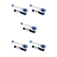 thumbnail image 1 of Luz para bicicleta Toystoory Ciclismo Accesorio Running 5Conjunto Azul, 1 of 6