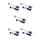 thumbnail image 3 of Luz para Bicicleta Advancent Sport Leggings Accesorio para Ciclismo 72 horas Color Azul 5Conjunto, 3 of 6