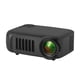thumbnail image 1 of Pantalla de Proyector Al Aire Libre Mini Portátil Llevó Al Aire Libre de Alta Definición 1080P Proyector Móvil (Estados Unidos) Luces Led Al Aire Libre, 1 of 9