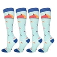 thumbnail image 1 of Chaussettes de Compression pour Sports de Plein Air, 1 of 5