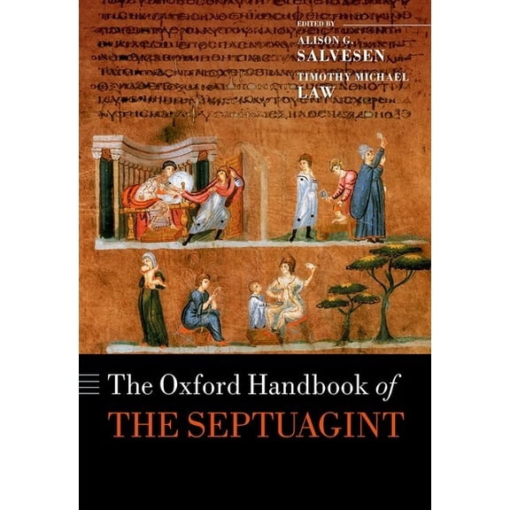 Oxford Handbooks Ohb Septuagint Ohbk C, (Hardcover)