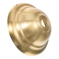 thumbnail image 3 of MOVTOTOP Base de Lampe Ronde en Laiton Robuste Lampe de Chevet Pendentif 1 Pce, 3 of 7