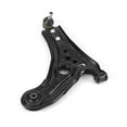 thumbnail image 3 of Metrix Premium Chassis Parts - Front Left Lower Control Arm w Ball Joint & Bushing Assembly Fits 06-11 Chevrolet Aveo5, 04-11 Aveo, 04-11 Suzuki Swift+, 05-08 Pontiac Wave, RK620164, Made in Europe, 3 of 6
