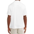 thumbnail image 4 of Ben Hogan Men's Performance Short Sleeve Golf Polo Shirt, up to 5XL, 4 of 4