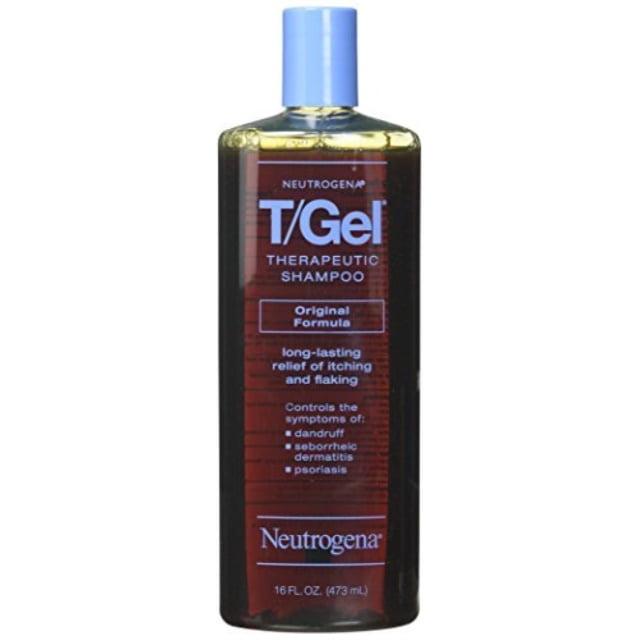 neutrogena t/gel therapeutic shampoo original formula 16