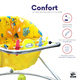 thumbnail image 5 of Andadera para bebé Bambina Coco Lite, económica y resistente, 5 of 8