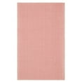 thumbnail image 5 of Pinstripe Red/Ivory Handwoven Indoor/Outdoor Rug, 8' x 10', 5 of 5