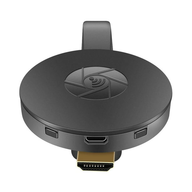 Wireless Wifi Tv Display Dongle Receptor Streaming Video Gaming Hd 1080P Para Ios Android Smartphones Tablet Pc Soporte Dlna Miracast Airplay 2.4G Advancent EL013809-00