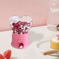 thumbnail image 5 of 2026 New Heart Shaped Candy Dispenser - Valentine Candy Dispenser Machine, Small Gumball Machine for Party Favors, Teacher Gifts, and Valentine's Day Exchange Treats, 5 of 5
