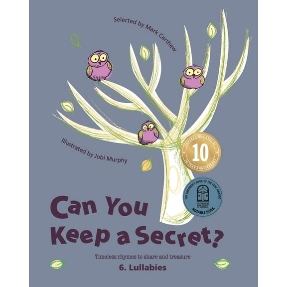Can You Keep a Secret? 6: Lullabies, (Paperback)