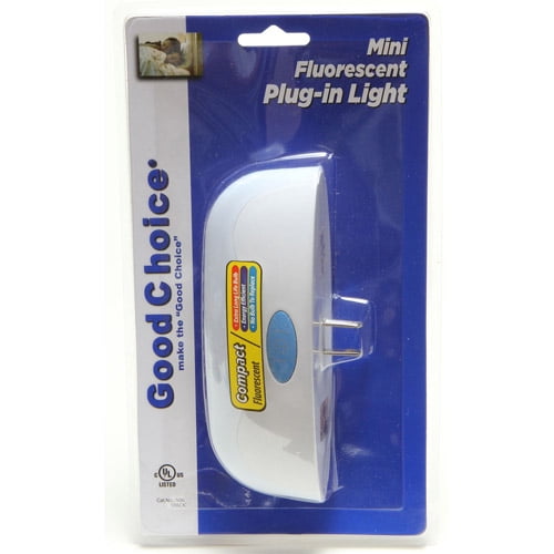MINI FLUOR PLUG IN