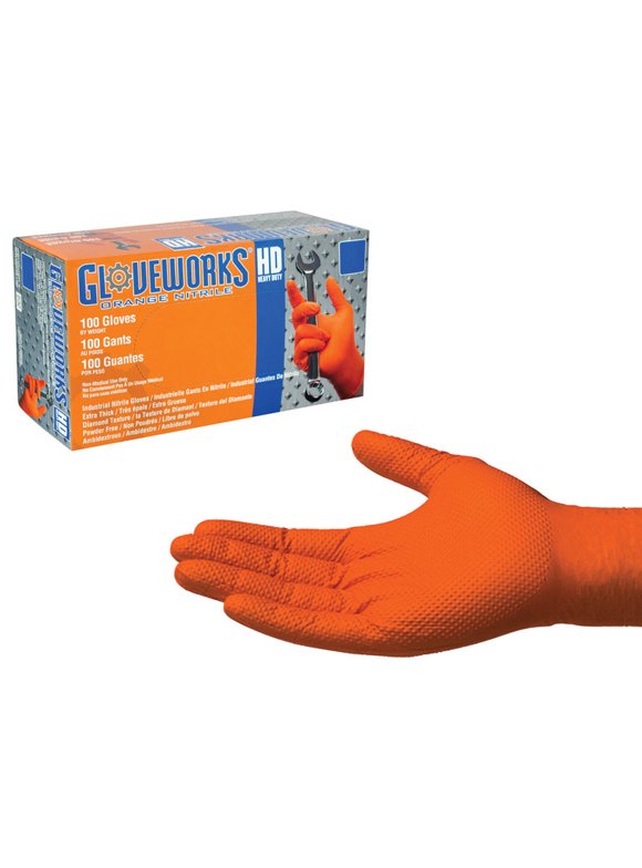 Paint Gloves in Paint Apparel and Safety
