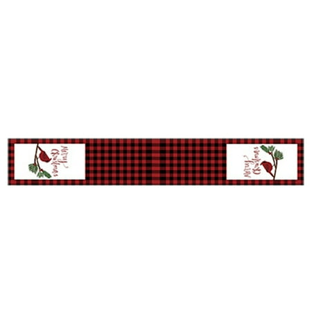 

Outfmvch christmas decorations home decor Decorated Table Flags For Christmas Family Gatherings Retro Kitchen Table Decoration Interior Outdoor