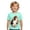 Mint Green, variant on Boys Animal Shirt , Shirt for Boys , Toddler Boy Animal Print Shirt,Easter Holiday Graphic Tees For Boys Soft Casual Short Sleeve Colorful Kids Tops